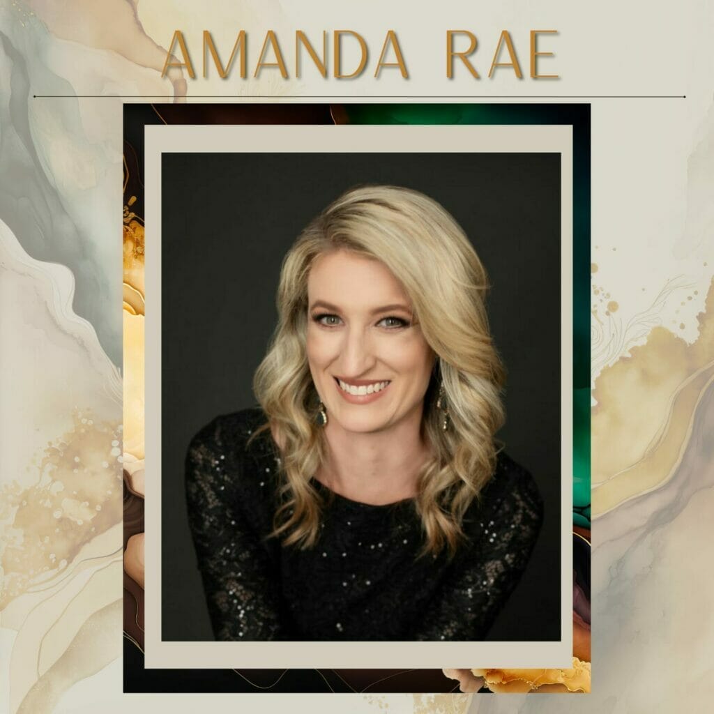 Amanda Rae -  Speaker at Powerhouse Summit - 2023 Women's Conference