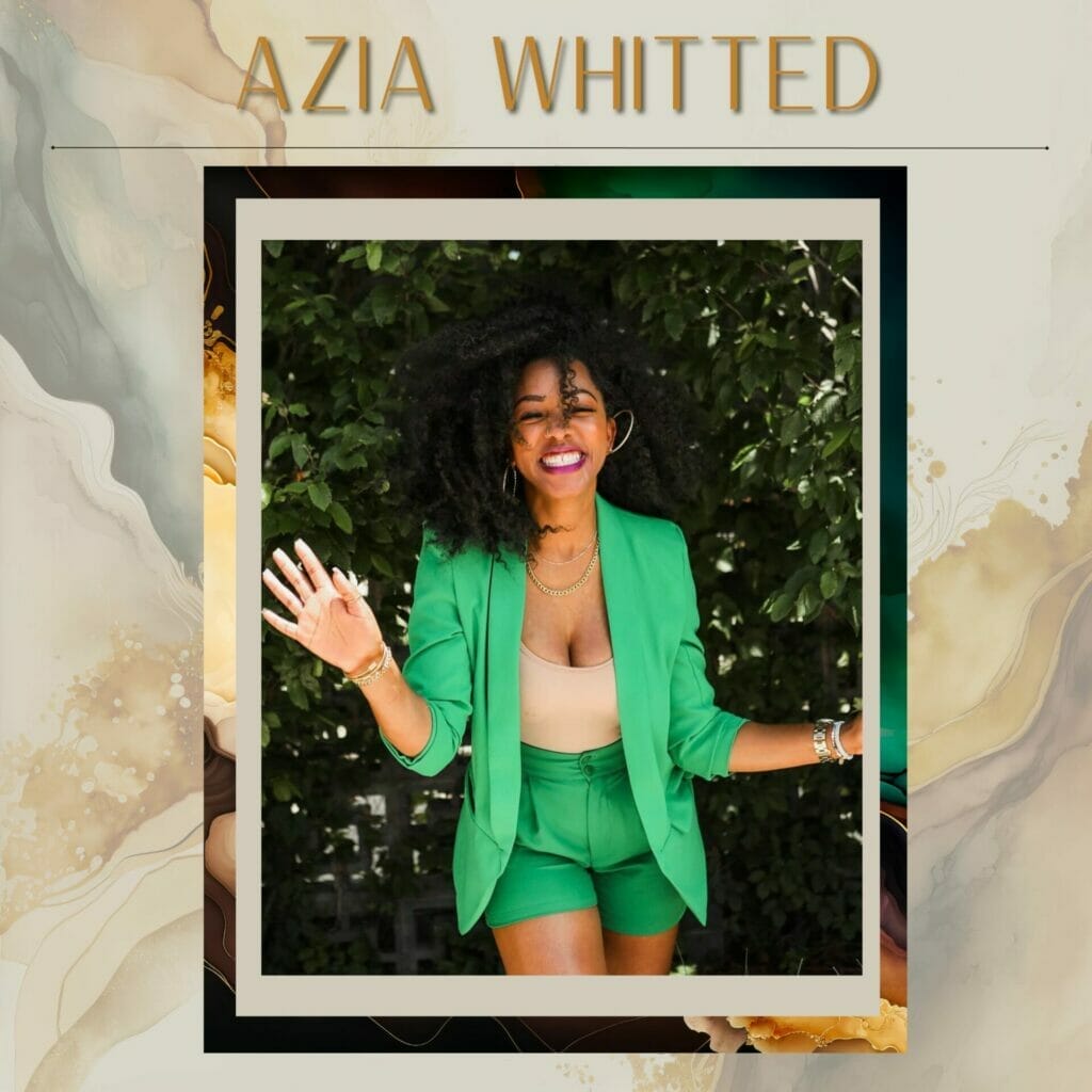Azia Whitted - Speaker at Powerhouse Summit - 2023 Women's Conference