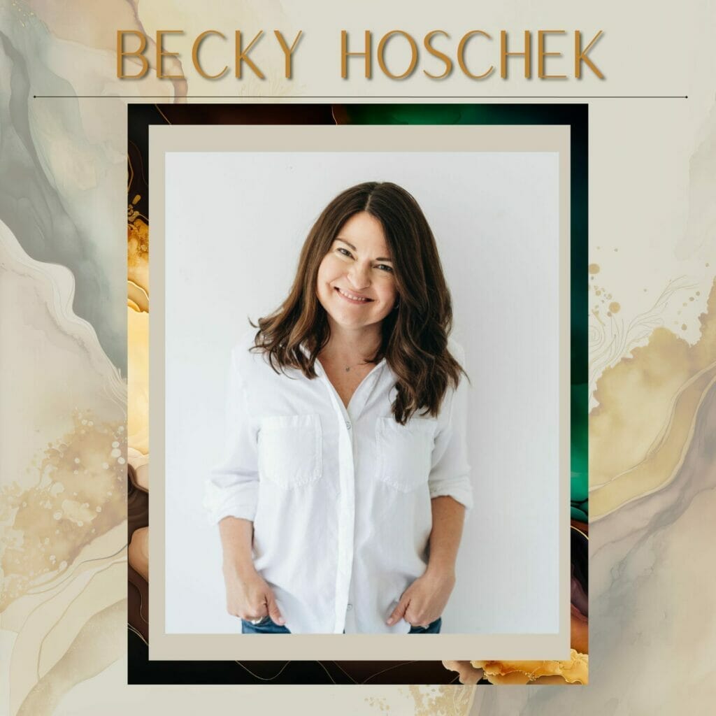 Becky Hoschek- Speaker at Powerhouse Summit - 2023 Women's Conference