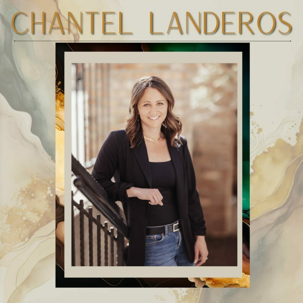 Chantel Landeros - Speaker at Powerhouse Summit - 2023 Women's Conference