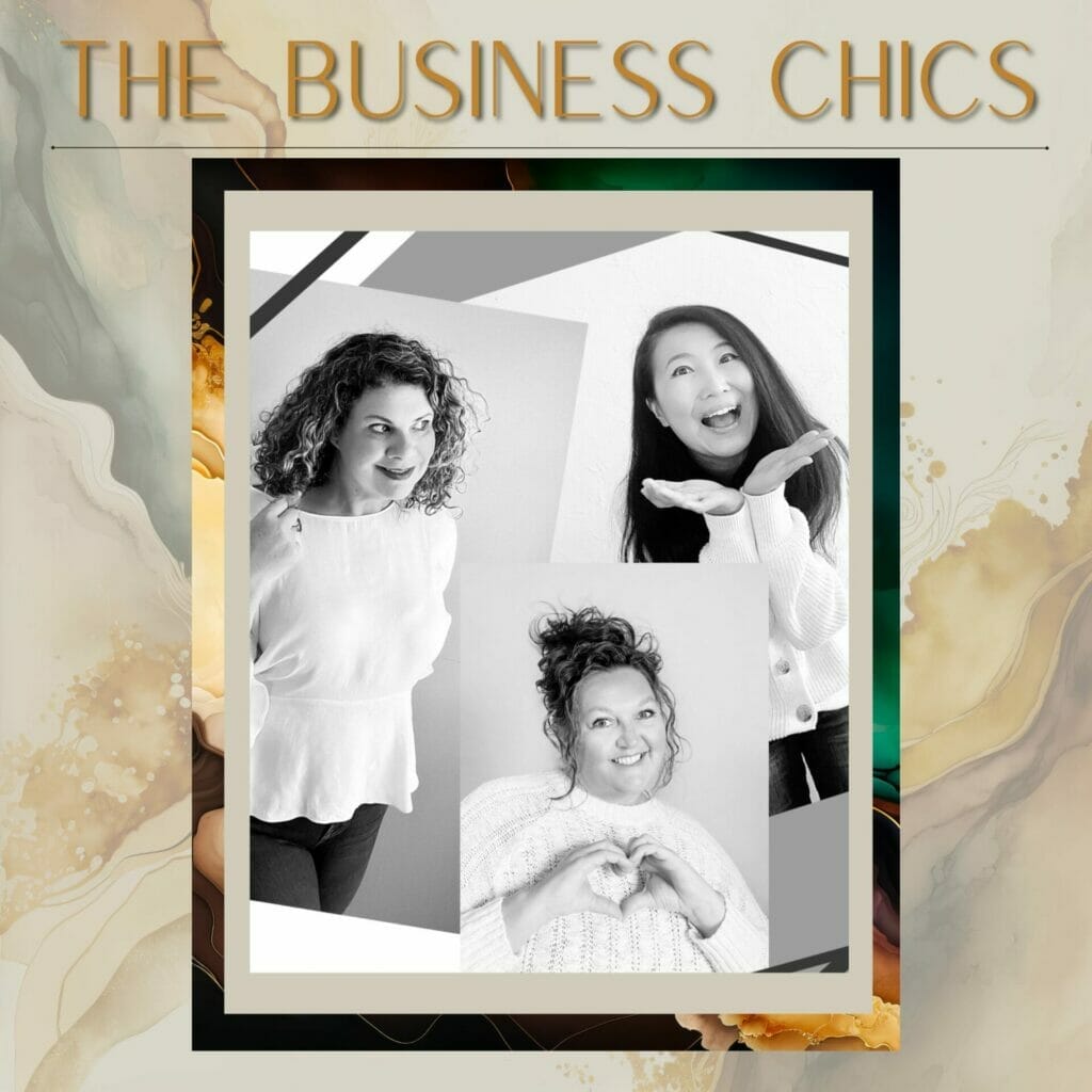 The Business Chics - Speaker at Powerhouse Summit - 2023 Women's Conference