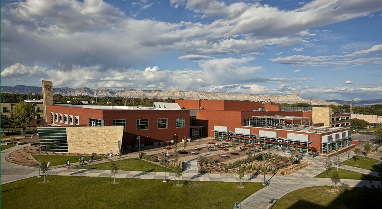 Colorado Mesa University Center - Home of Powerhouse Summit 2023.