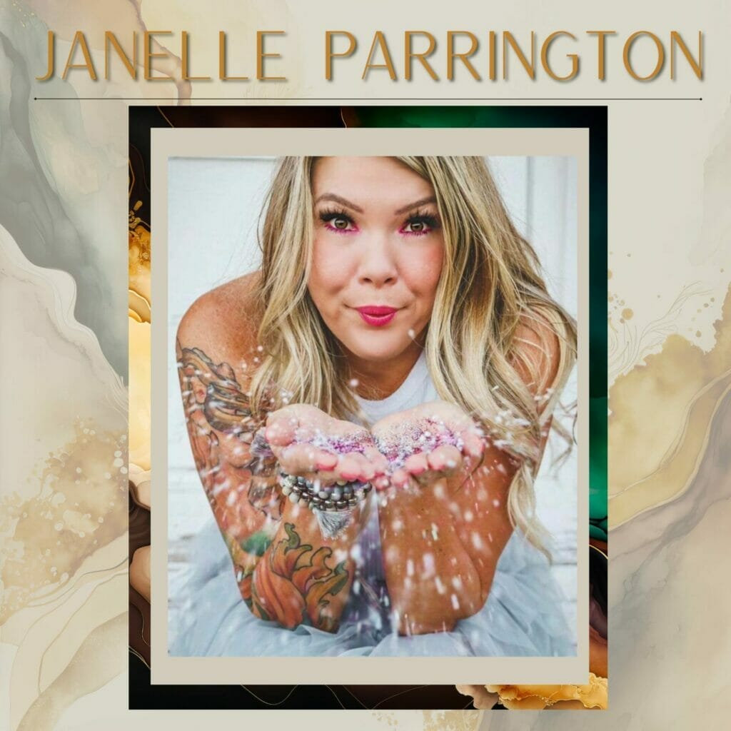 Janelle Parrington - Speaker at Powerhouse Summit - 2023 Women's Conference