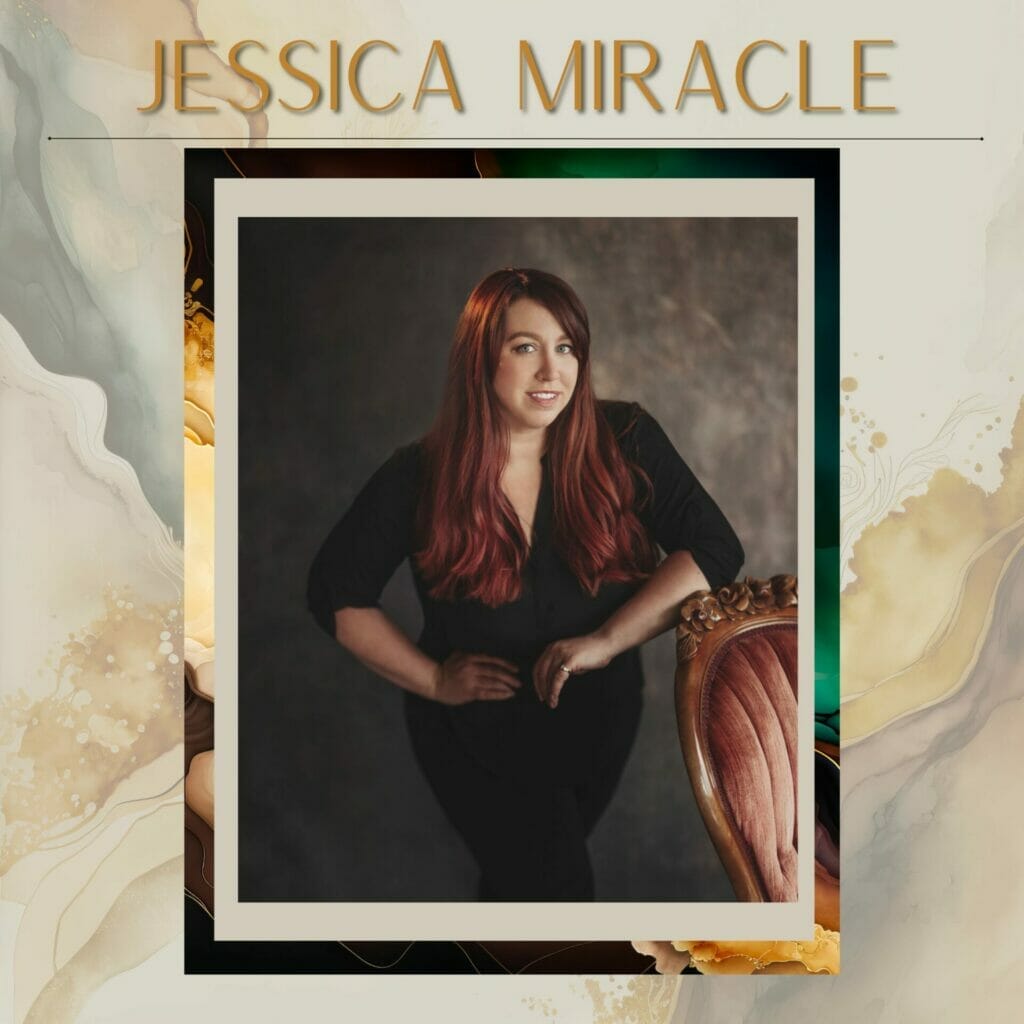 Jessica Miracle - Speaker at Powerhouse Summit - 2023 Women's Conference