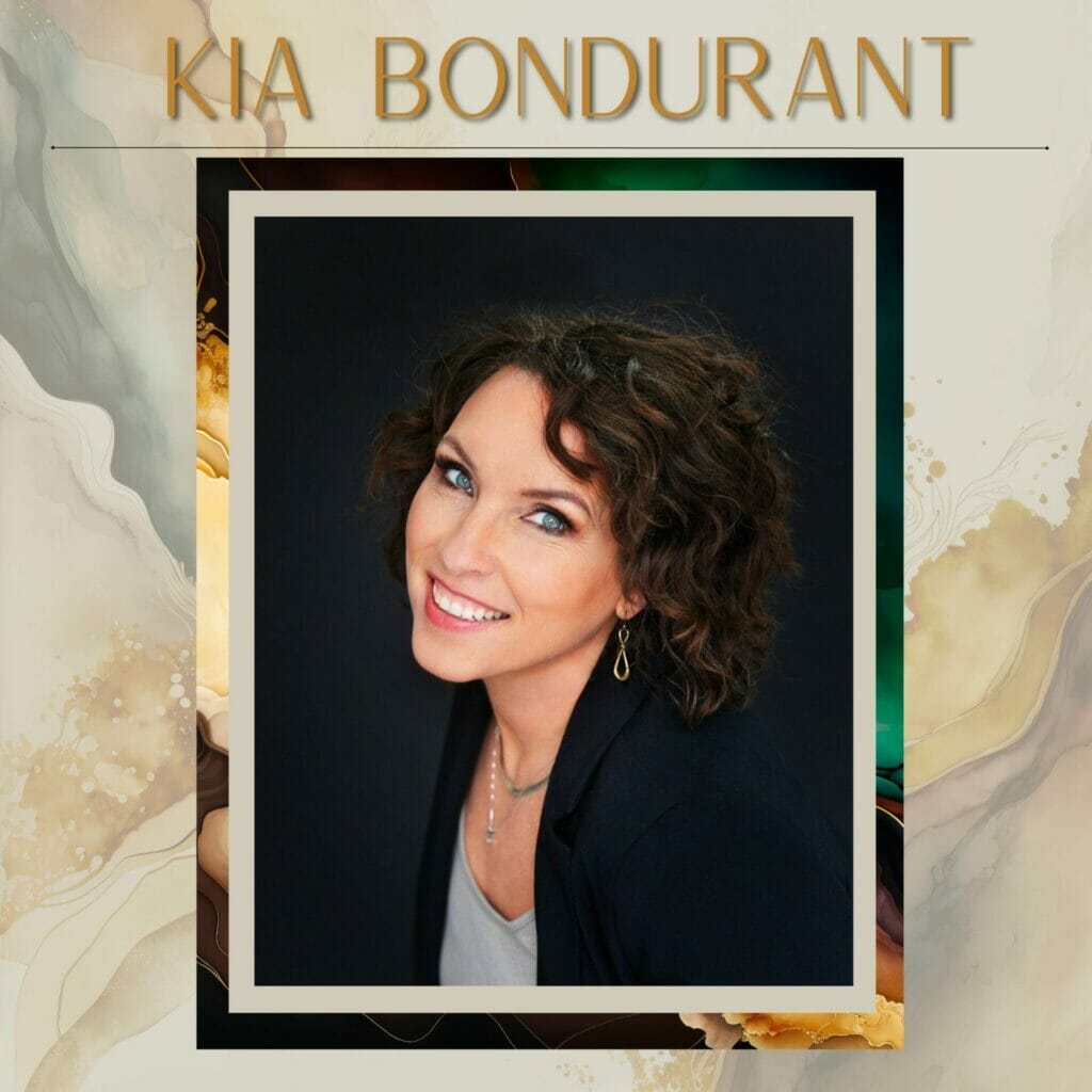 Kia Bondurant - Speaker at Powerhouse Summit - 2023 Women's Conference