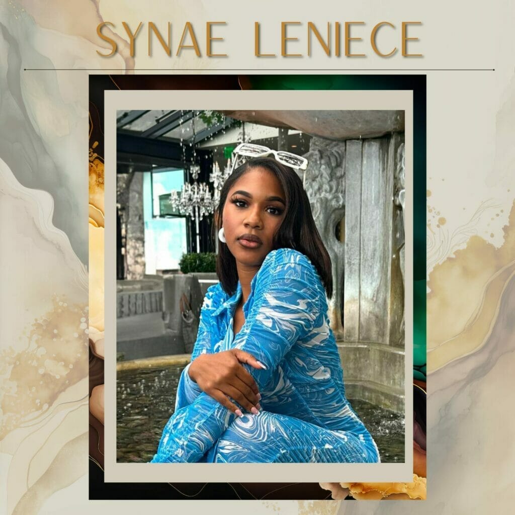 Synae Leniece - Speaker at Powerhouse Summit - 2023 Women's Conference